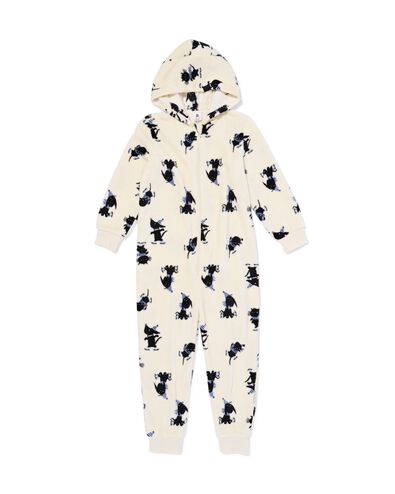 Takkie kinderonesie gebroken wit gebroken wit - 23005920OFFWHITE - HEMA
