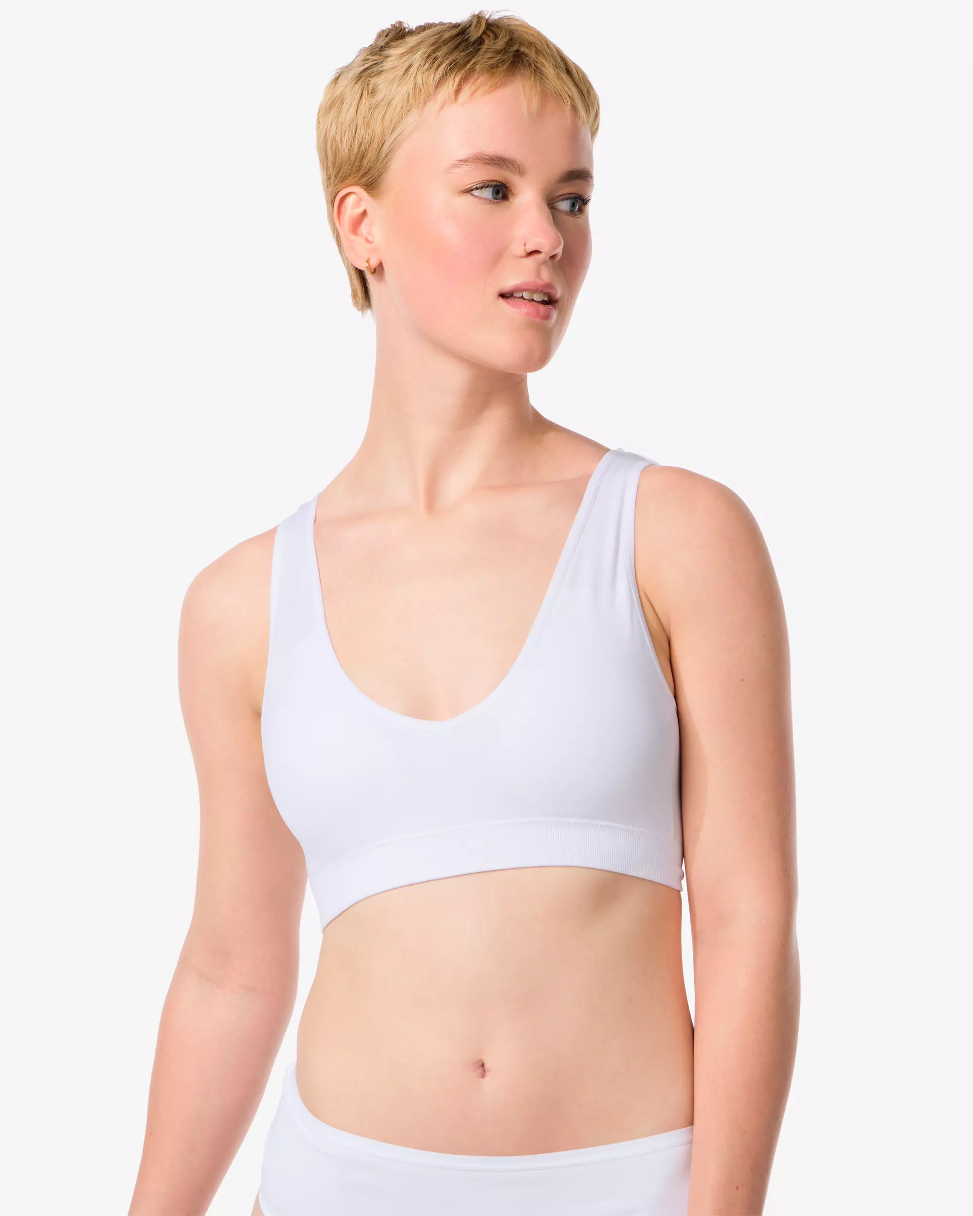 Nahtloses und bügelloses Bustier