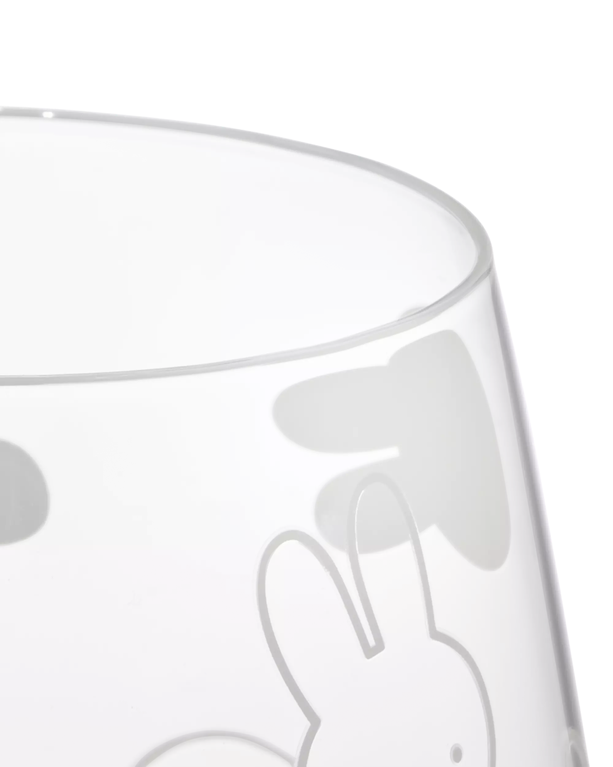 nijntje drinkglas 550ml glas