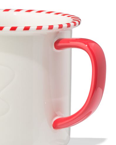 Siepie-Becher, 400 ml, Keramik - 25603263 - HEMA
