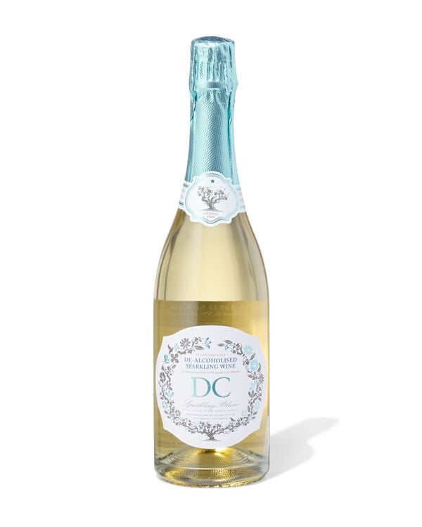 Darling Cellars alcoholvrije mousserende sauvignon blanc 75cl - 17390051 - HEMA