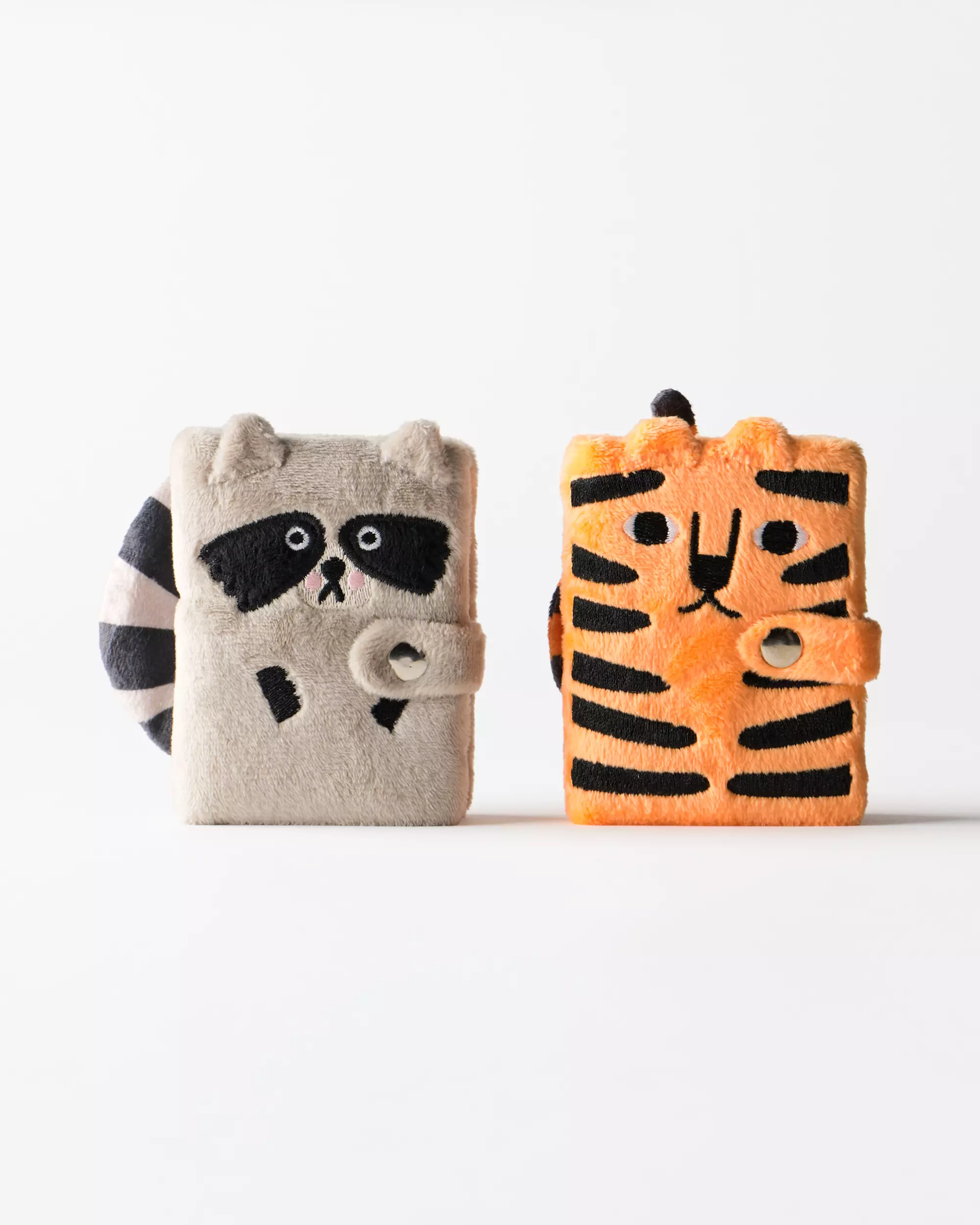 mini-carnet 7x9 cm couverture animal