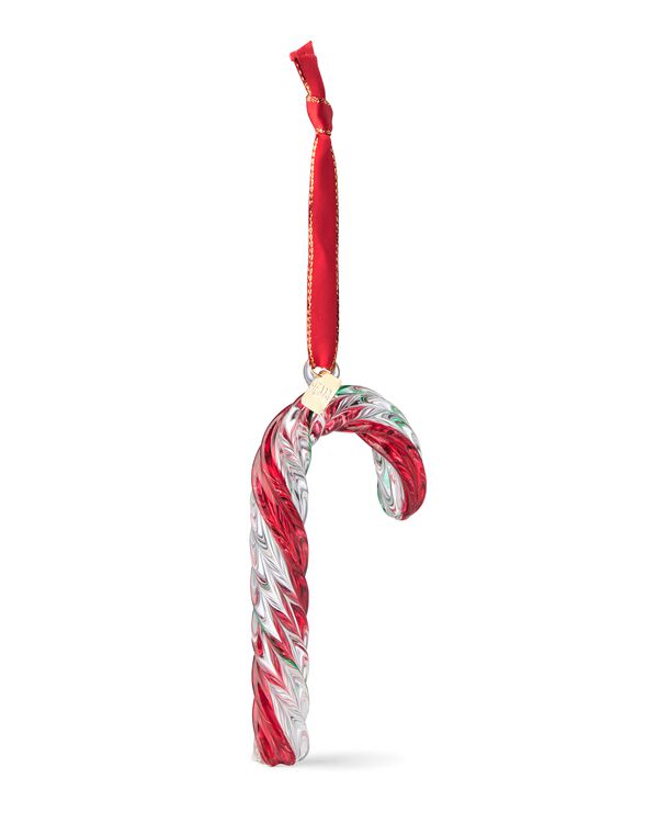 kersthanger 12cm glas zuurstok - 25102025 - HEMA