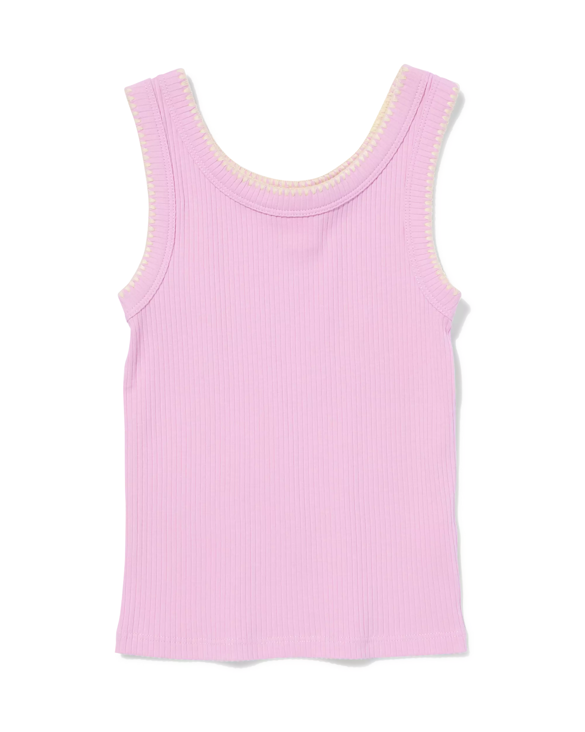 t-shirt enfant côtelé