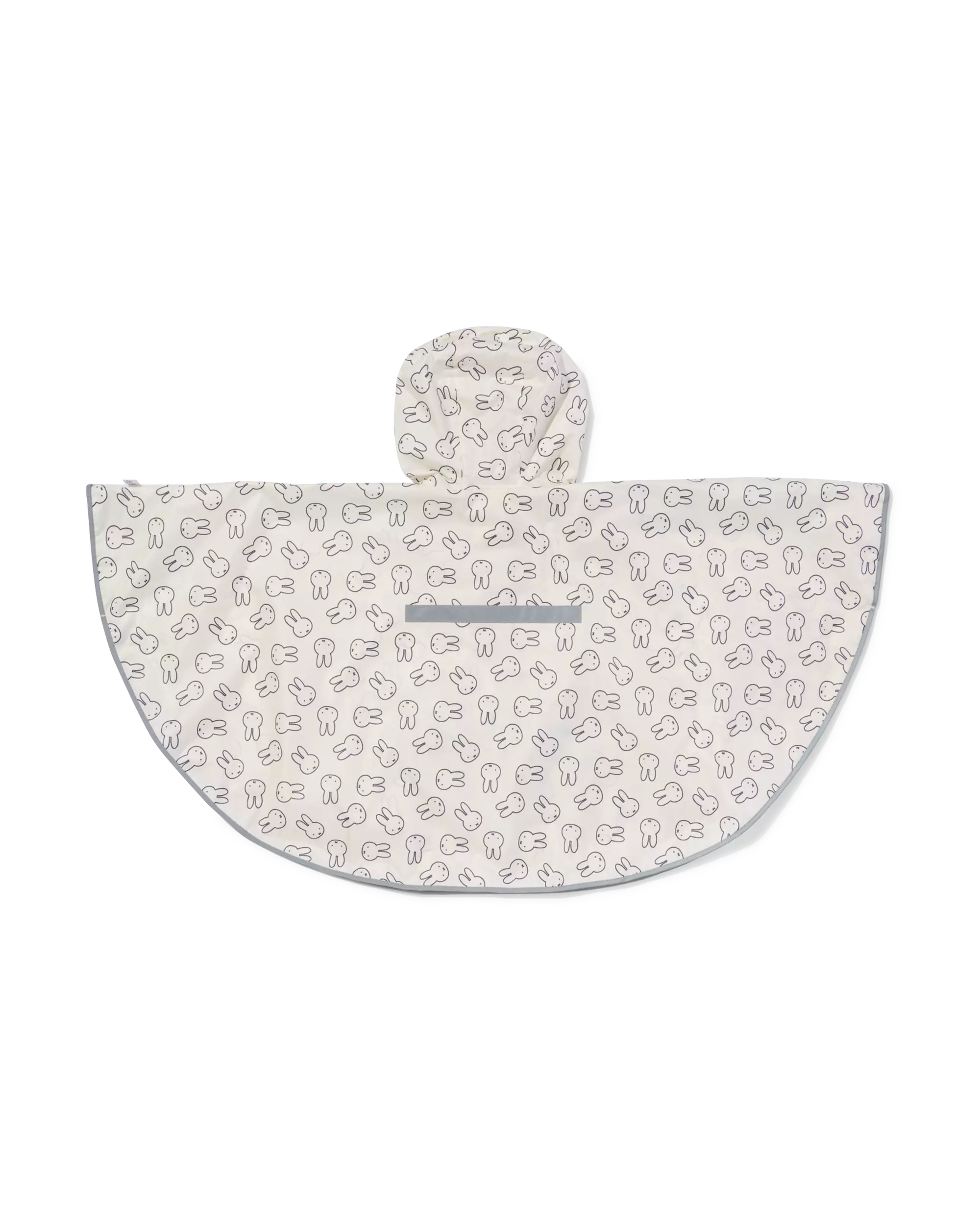 Poncho Miffy tout-petits 