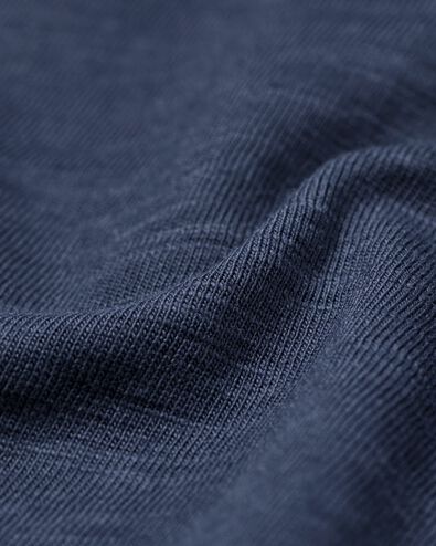 polo homme Jack brut bleu fonc&eacute; - 2179120DARKBLUE - HEMA