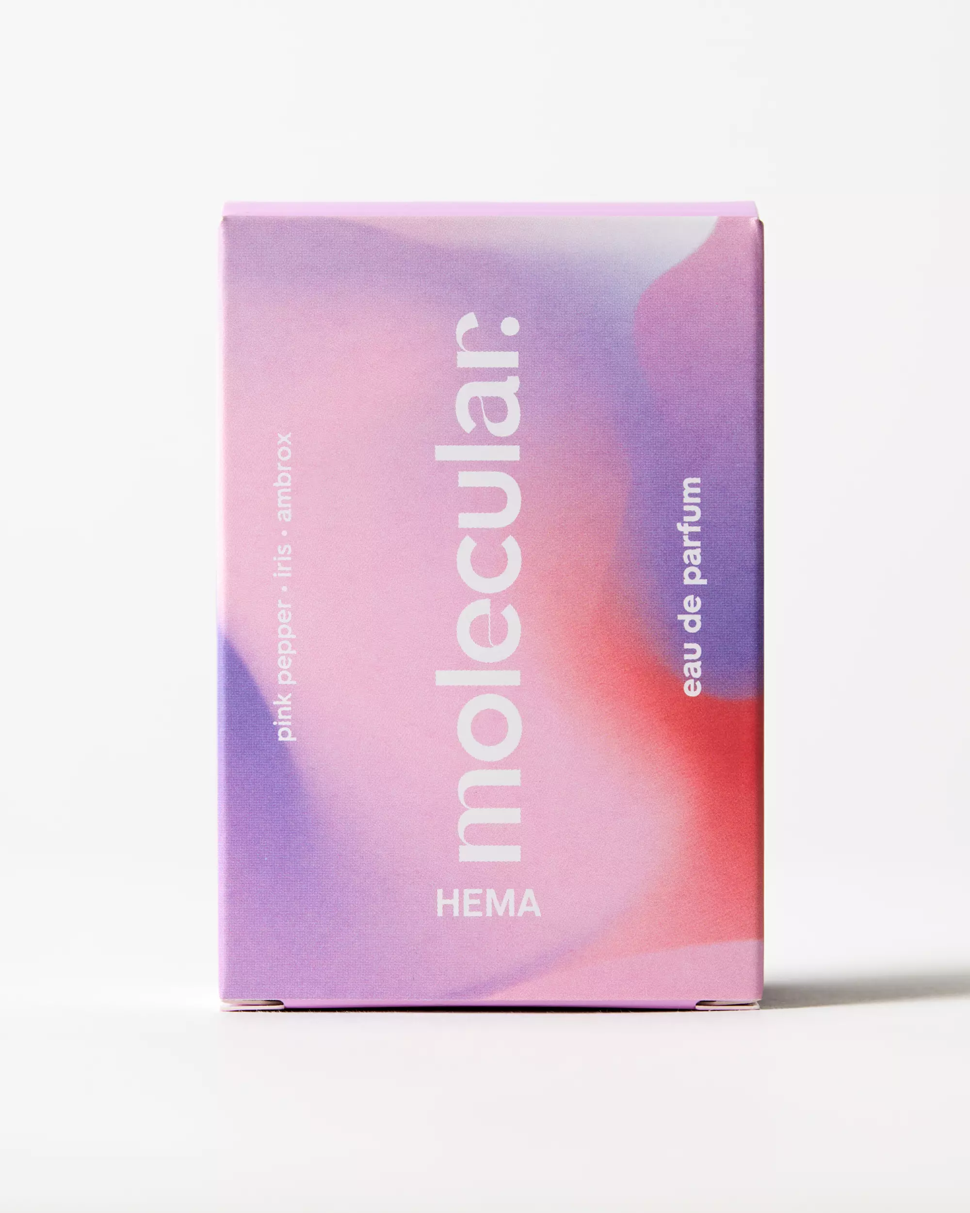eau de parfum molecular 50ml