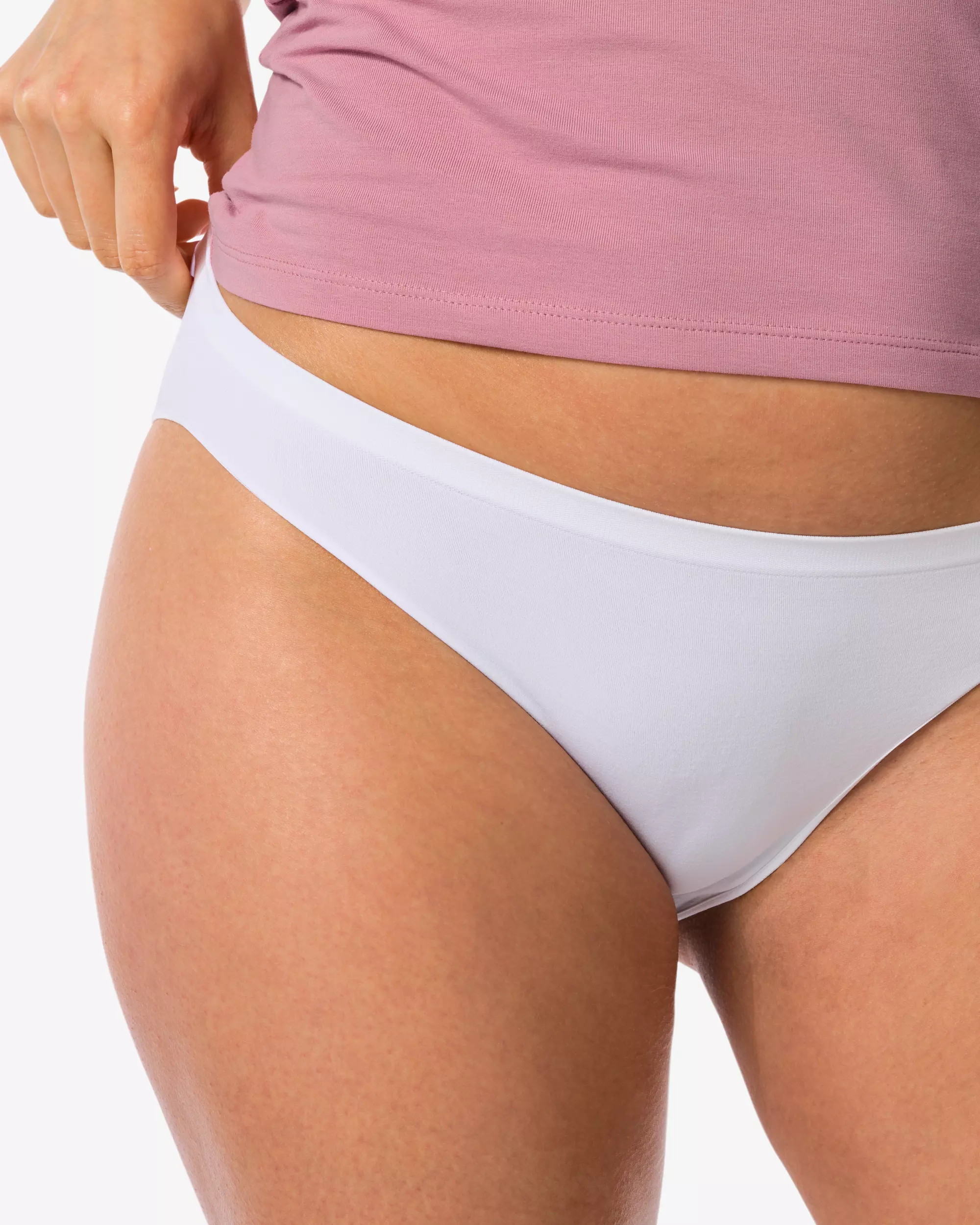 culotte femme sans coutures