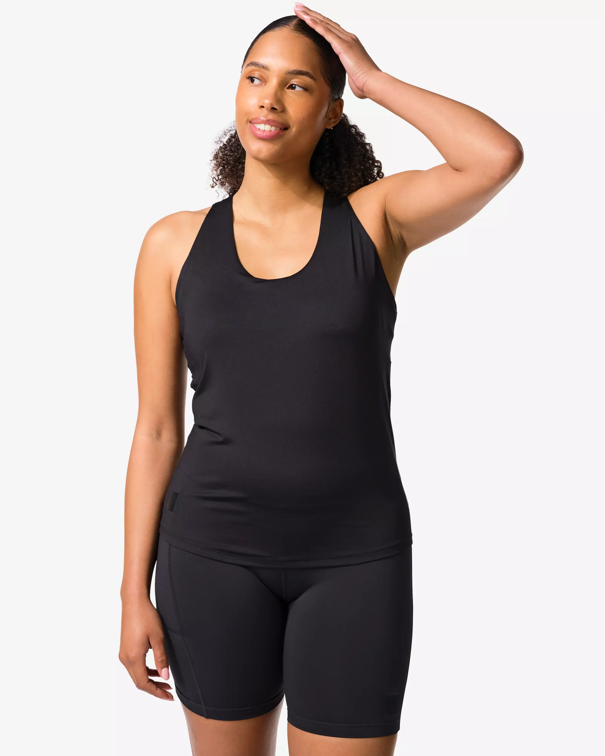 haut de sport femme soutien-gorge intégré soutien léger