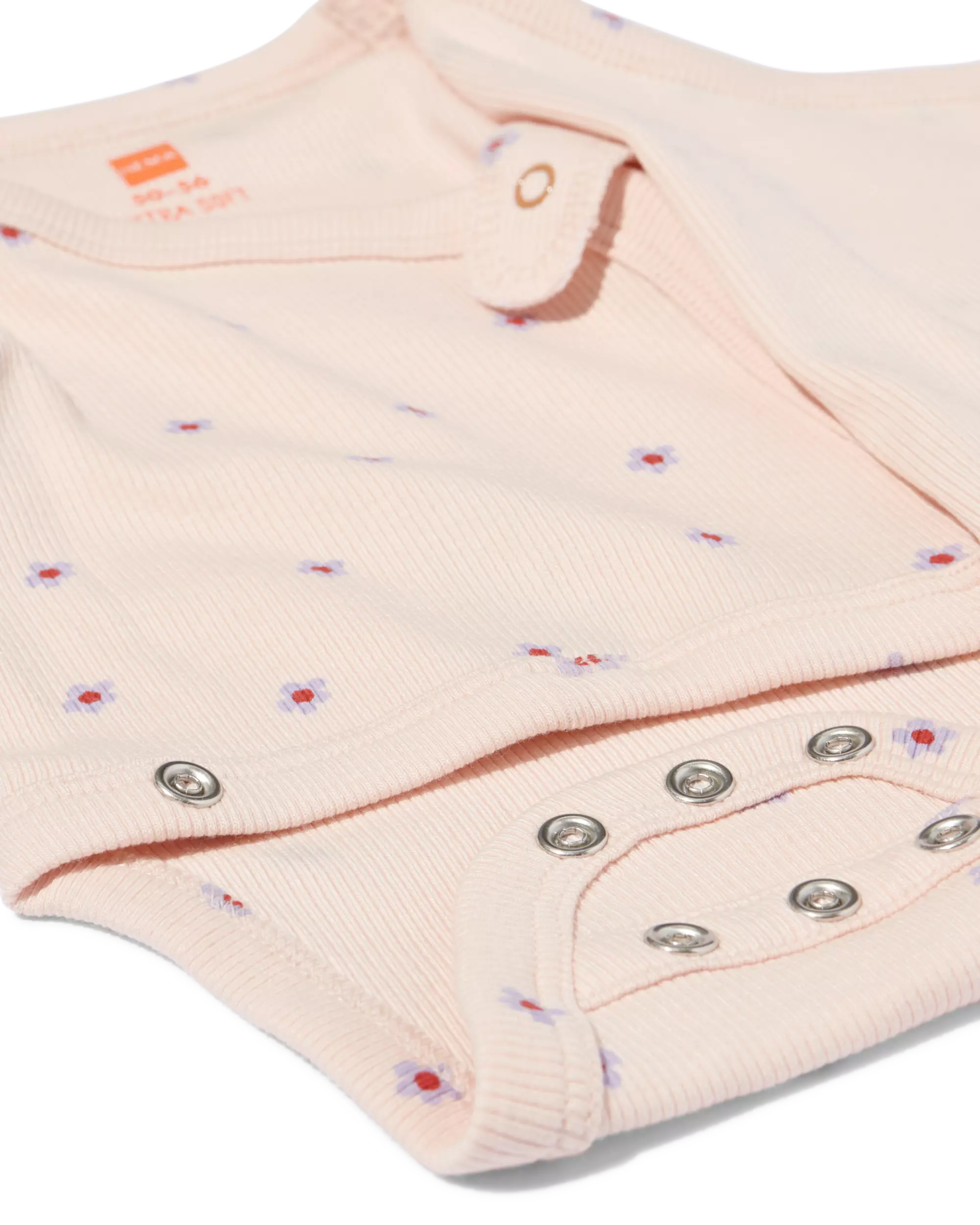 body rib bloemen